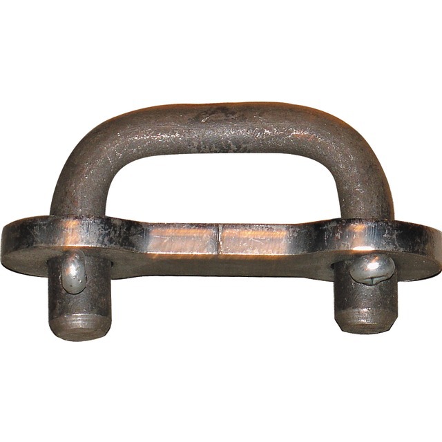 Attache 8X24 A Plaque Plate 6MM référence fournisseur 214720